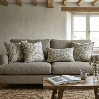 Coussin Tatau