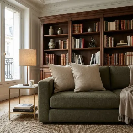 COUSSIN PORTOFINO BEIGE
