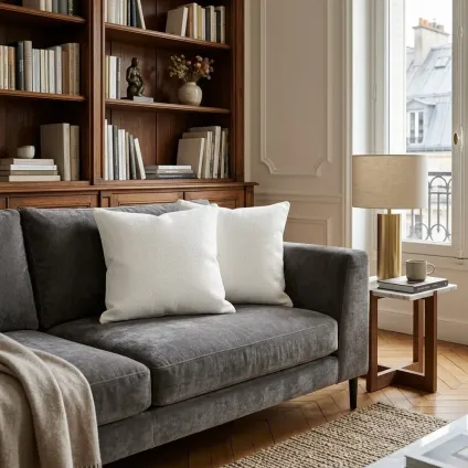 COUSSIN PORTOFINO IVOIRE