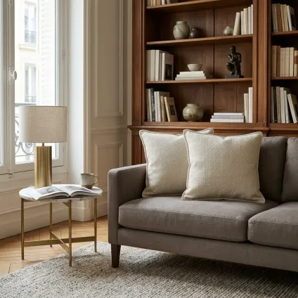 COUSSIN PORTOFINO RAPHIA