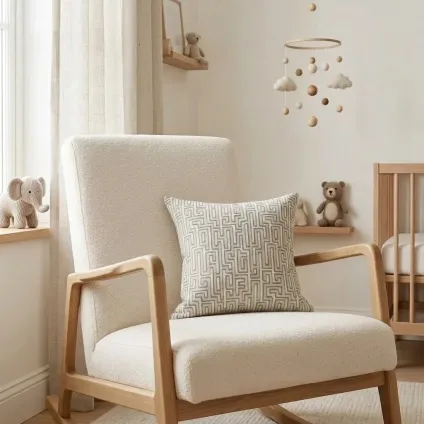 COUSSIN BABY ECRU TAUPE