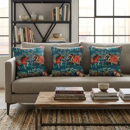 Coussin Bohemian Rhapsodi