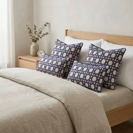 COUSSIN CANNAGE CALIFORNIEN OUTDOOR