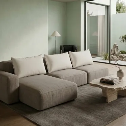 COUSSIN CASHEMIRE