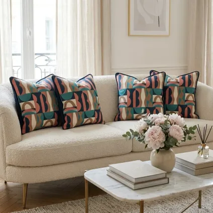 COUSSIN GLAMOUR BRODE
