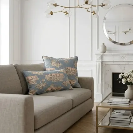 COUSSIN HISTOIRE D'EAU