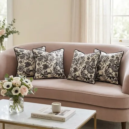 Coussin Jacobine