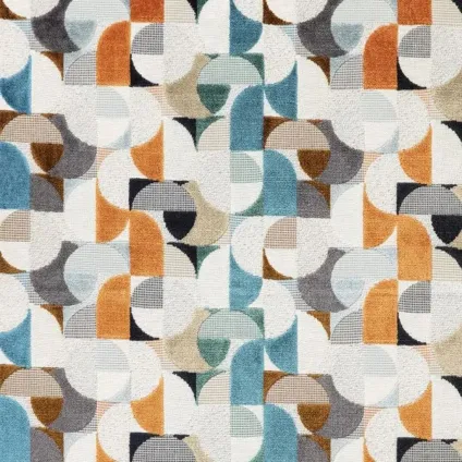 TISSU ELVIS JACQUARD