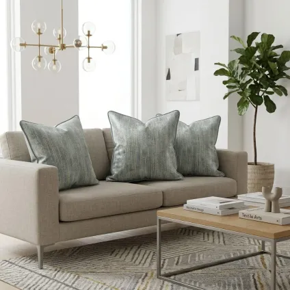 COUSSIN LOUNGE COOL CLEAN