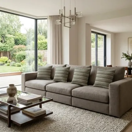 Coussin Mikado