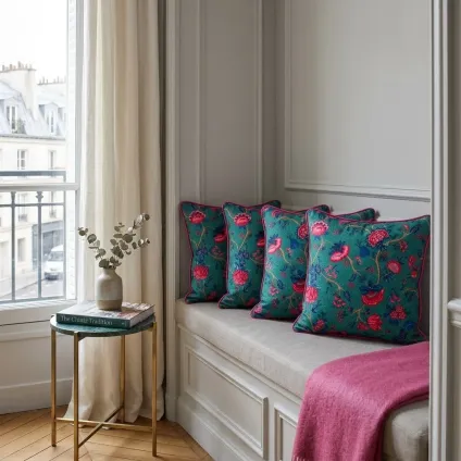 Coussin Monte Cristo