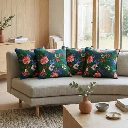 Coussin My World