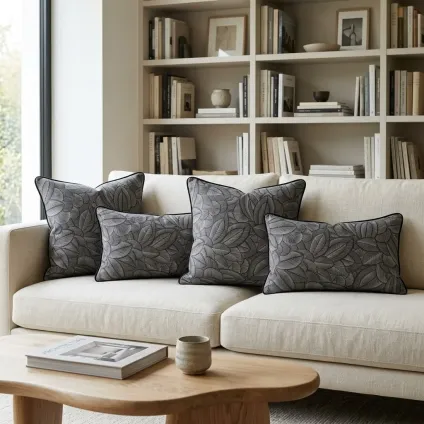 COUSSIN ONYX NOIR