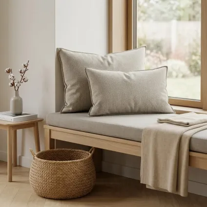 Coussin Summer cool clean