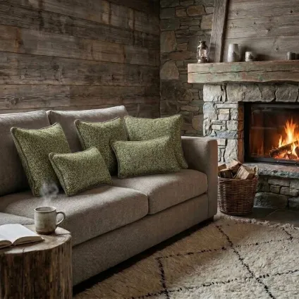 Coussin Toscane