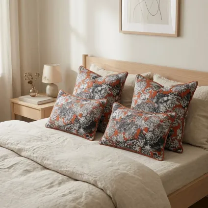 Coussin Tree for Two