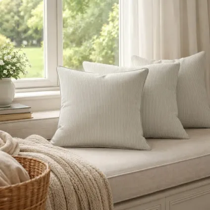 COUSSIN YANGRA BEIGE