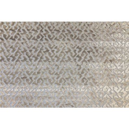 JETÉ DE LIT SAKE TAUPE