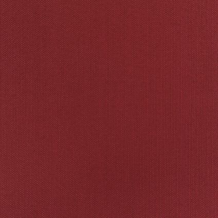 JETÉ DE LIT VINCE ROUGE