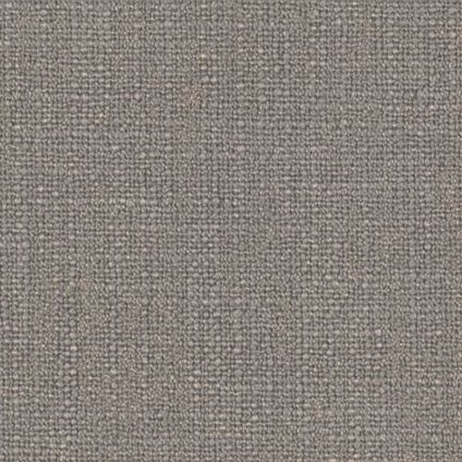 JETÉ DE LIT MAX EFFET LIN ÉPAIS GRIS PERLE