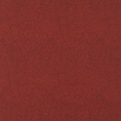 JETÉ DE LIT FLANEL FR DIMOUT ROUGE