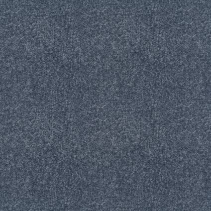 JETÉ DE LIT FLANEL FR DIMOUT GRIS BLEU