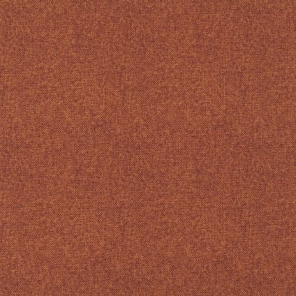JETÉ DE LIT FLANEL FR DIMOUT TERRACOTTA