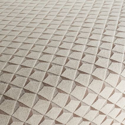JETÉ DE LIT LONDON BEIGE NATUREL