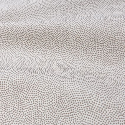 JETÉ DE LIT ESCALE BEIGE