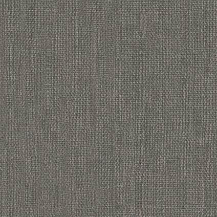 JETÉ DE LIT LIN LAVE GRIS ANTHRACITE