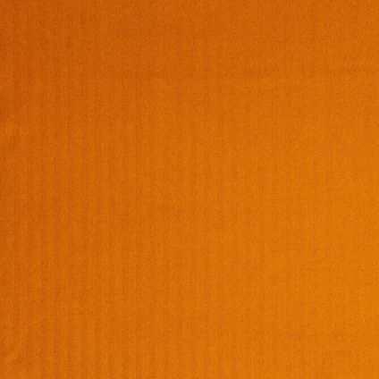 JETÉ DE LIT ASPECT FLANELLE RIVE GAUCHE OCRE