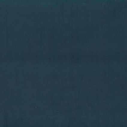 JETÉ DE LIT VELOURS SOUPLE DUCHESSE BLEU NUIT