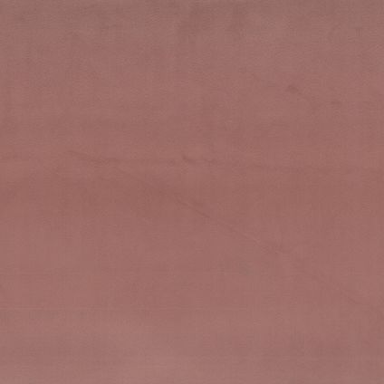 JETÉ DE LIT VELOURS SOUPLE DUCHESSE ROSE ANCIEN