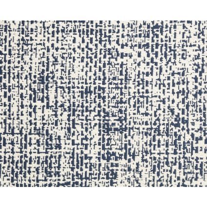 JETÉ DE LIT DOTS BLEU