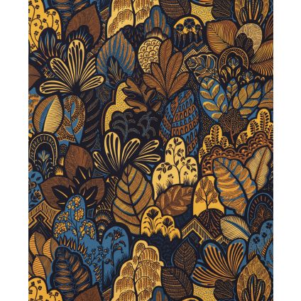 JETÉ DE LIT JOSEPHINE CAMEL / BEIGE DORE