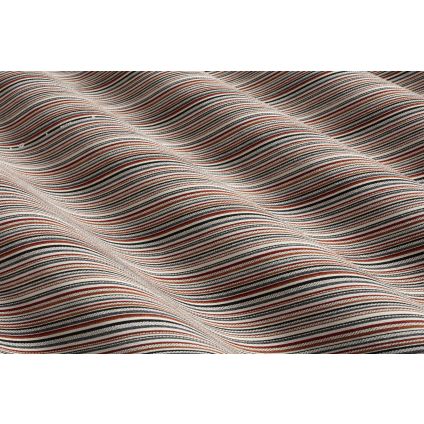 JETÉ DE LIT MIKADO SPICE GRIS OUTDOOR