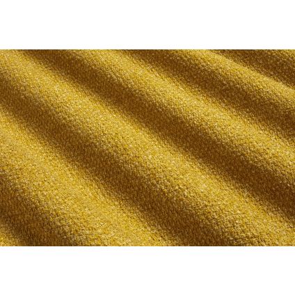 JETÉ DE LIT SAGA COOL CLEAN BUTTERCUP