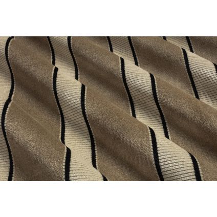JETÉ DE LIT ROYAL JACQUARD NATUREL