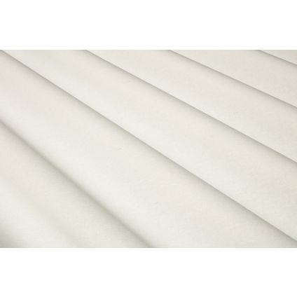 JETÉ DE LIT PALOMBA BLANC