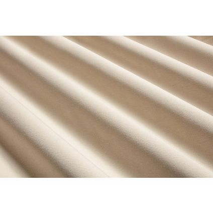 JETÉ DE LIT PALOMBA CREME