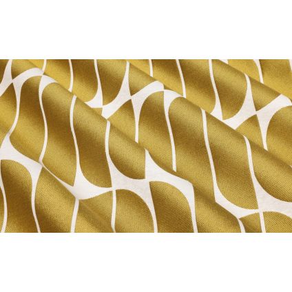 JETÉ DE LIT CREATONE 4204 JACQUARD SIENNA