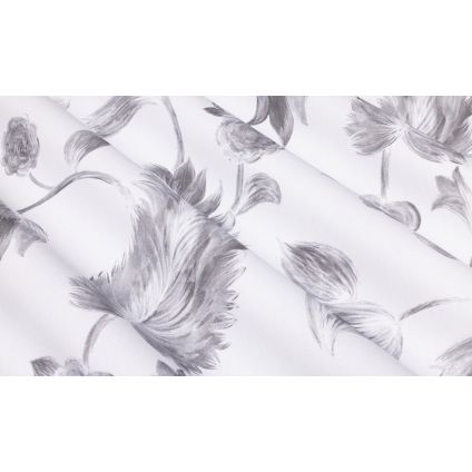 JETÉ DE LIT PERLA ECRU