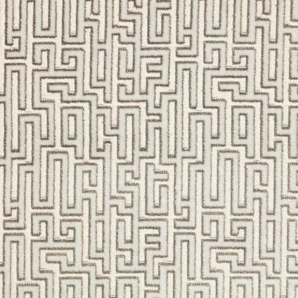 JETÉ DE LIT BABY ECRU TAUPE