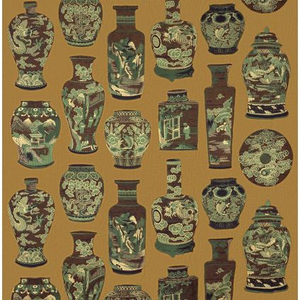 JETÉ DE LIT QINGHUA CÈDRE