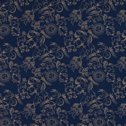 TISSU ASTRAL
