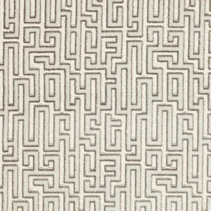 TISSU BABY ECRU TAUPE