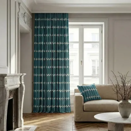 RIDEAU CREATONE 4204 JACQUARD