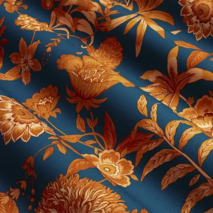 Tissu Jacobine
