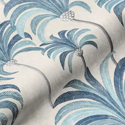 Tissu La Palmeraie