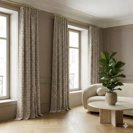 Rideau Memphis Jacquard